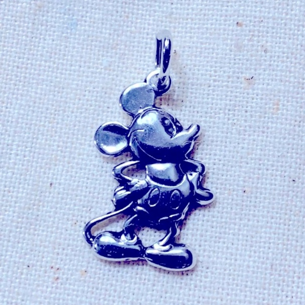 Mickey Mouse charm